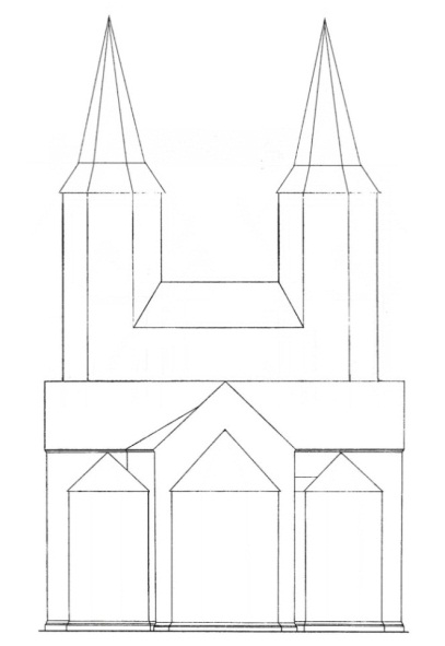 Ostansicht